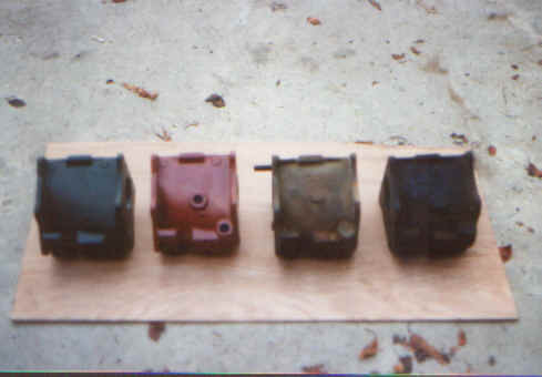 Kucista menjaca T-84J