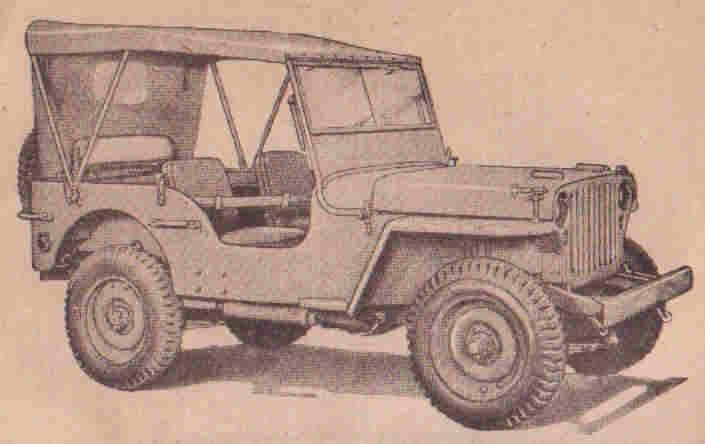 Willys Jeep