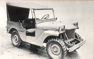 Willys Quad