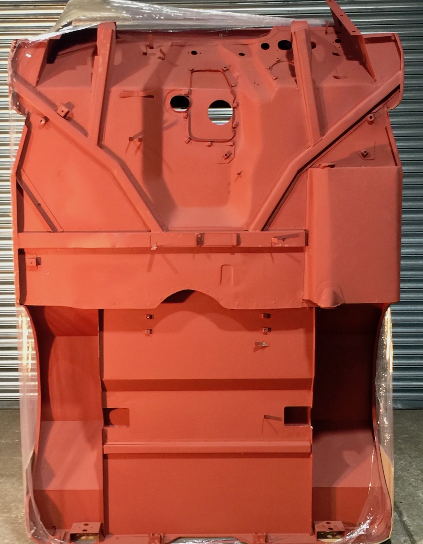 ACM Type 2 karoserija