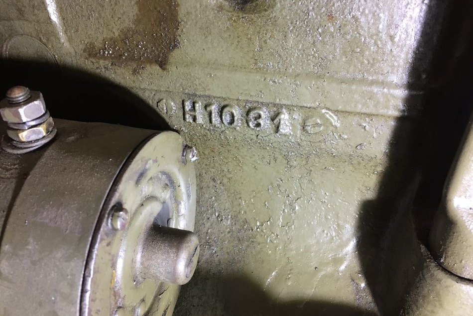 Ford GPW datum livenja posle avgusta 1943