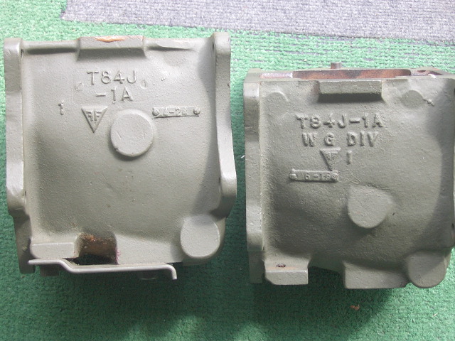 Willys MB menjač dodatni prikaz